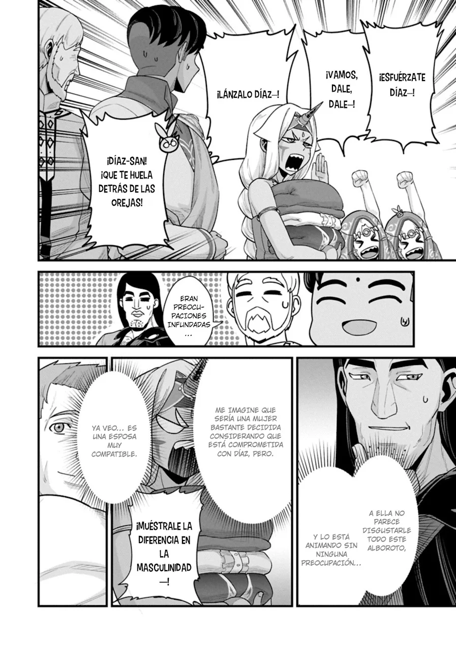 Ryoumin 0-nin Start no Henkyou Ryoushu-sama Capítulo 67 - Page 24