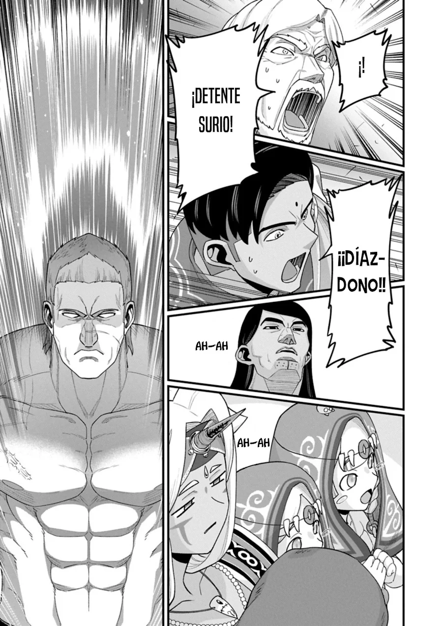 Ryoumin 0-nin Start no Henkyou Ryoushu-sama Capítulo 67 - Page 27
