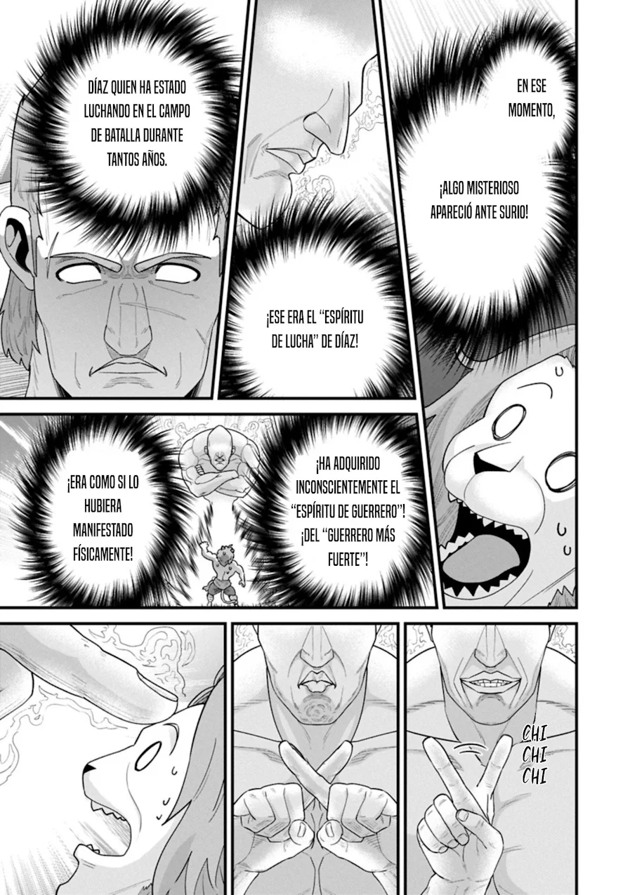 Ryoumin 0-nin Start no Henkyou Ryoushu-sama Capítulo 67 - Page 29