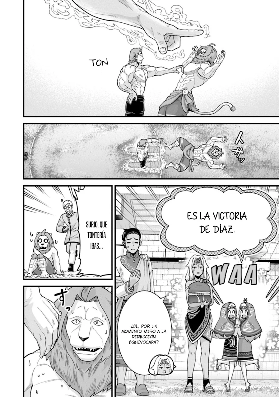 Ryoumin 0-nin Start no Henkyou Ryoushu-sama Capítulo 67 - Page 30