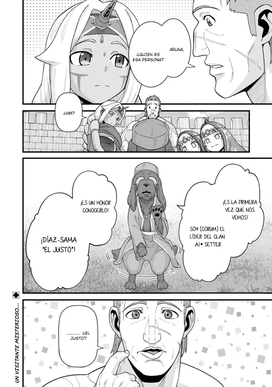Ryoumin 0-nin Start no Henkyou Ryoushu-sama Capítulo 67 - Page 34