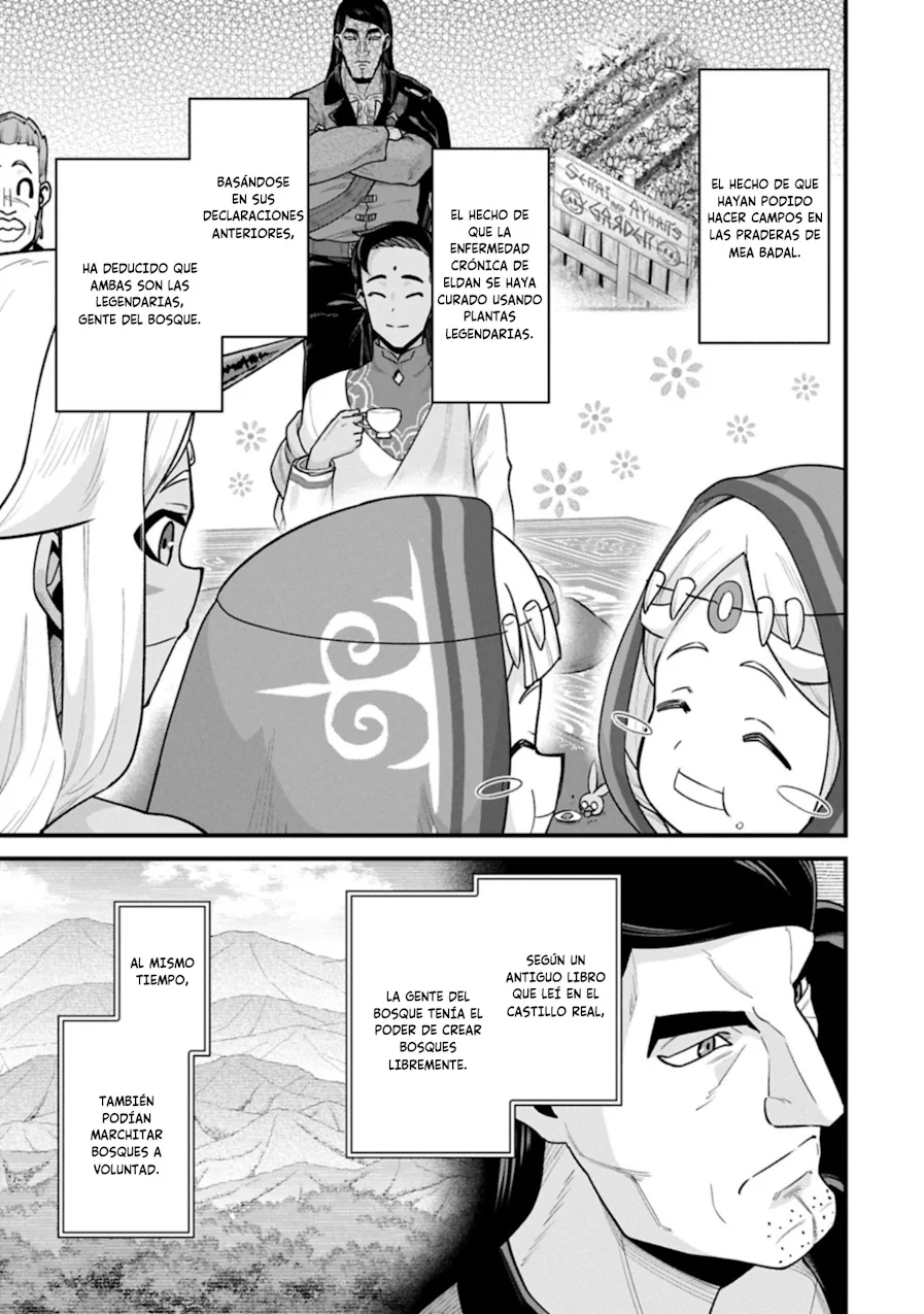 Ryoumin 0-nin Start no Henkyou Ryoushu-sama Capítulo 67 - Page 5
