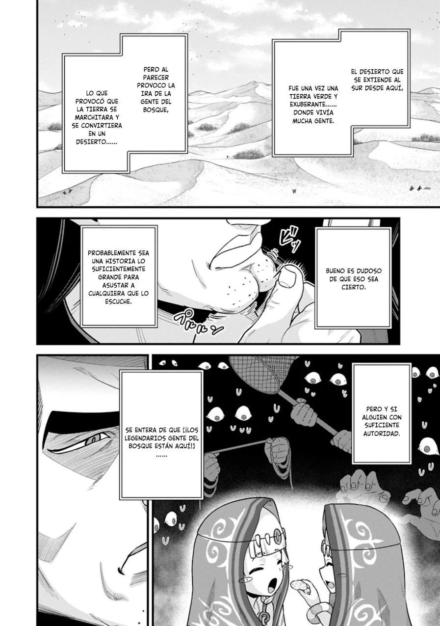 Ryoumin 0-nin Start no Henkyou Ryoushu-sama Capítulo 67 - Page 6