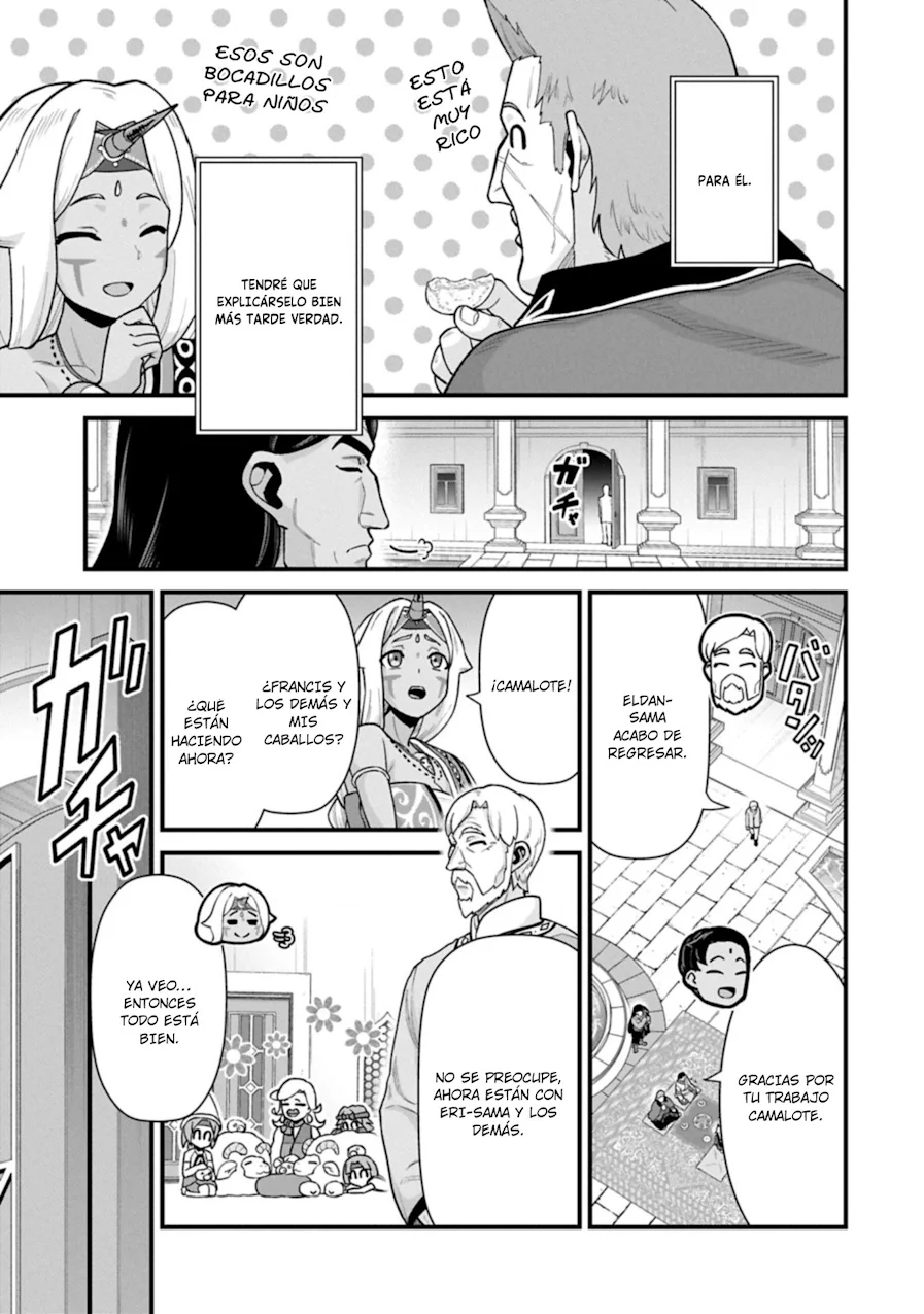 Ryoumin 0-nin Start no Henkyou Ryoushu-sama Capítulo 67 - Page 7