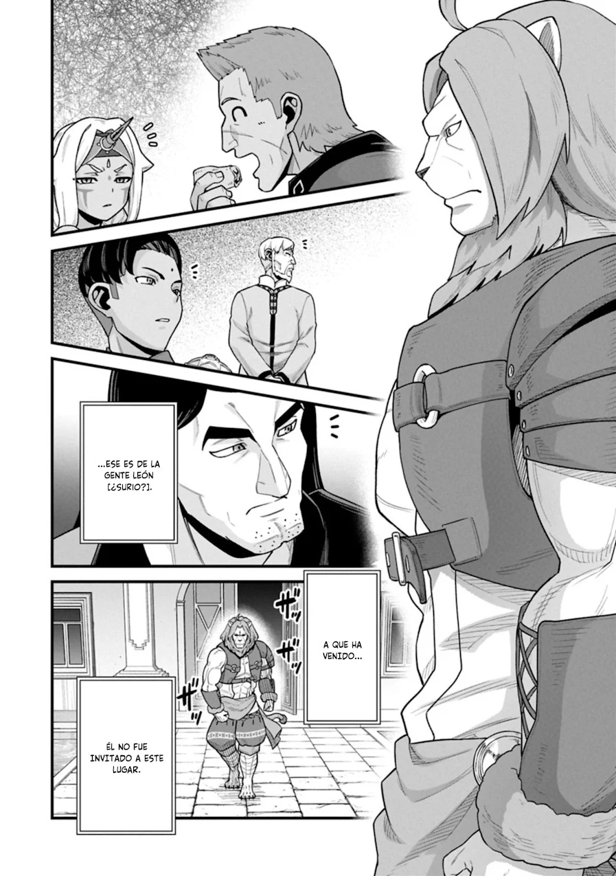 Ryoumin 0-nin Start no Henkyou Ryoushu-sama Capítulo 67 - Page 8