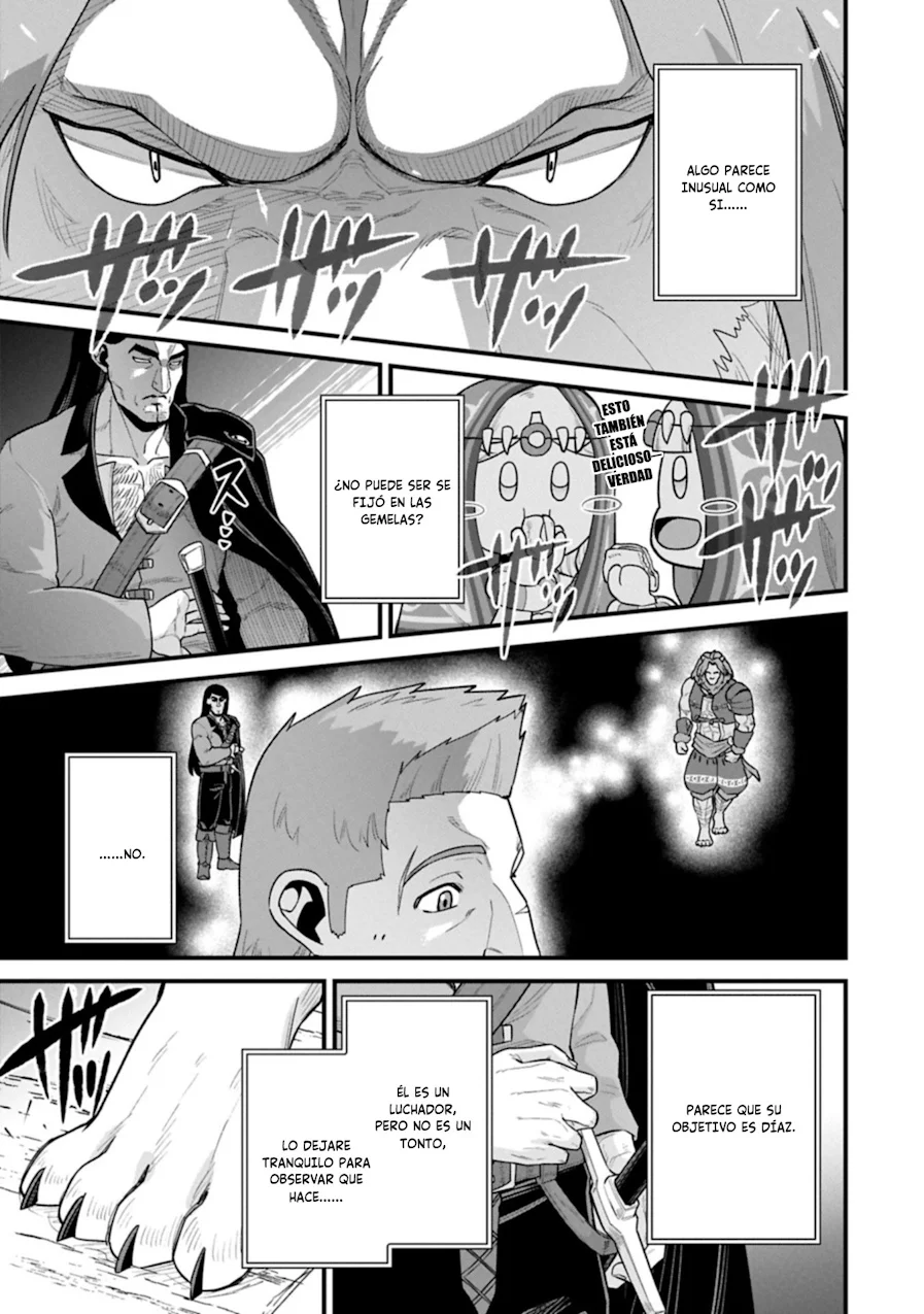 Ryoumin 0-nin Start no Henkyou Ryoushu-sama Capítulo 67 - Page 9