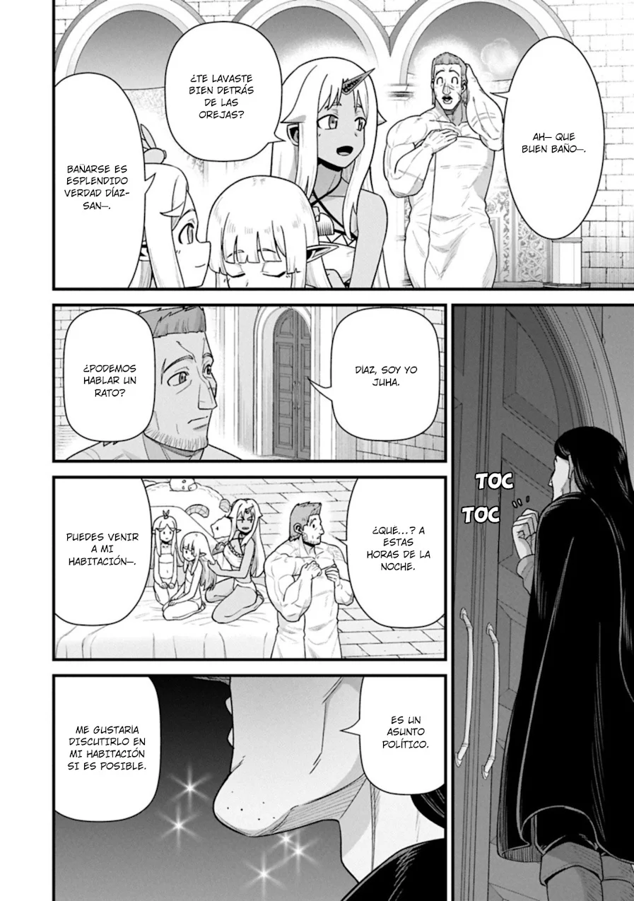 Ryoumin 0-nin Start no Henkyou Ryoushu-sama Capítulo 68 - Page 11