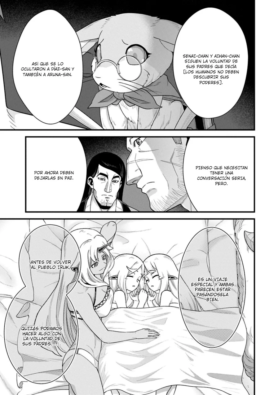 Ryoumin 0-nin Start no Henkyou Ryoushu-sama Capítulo 68 - Page 16