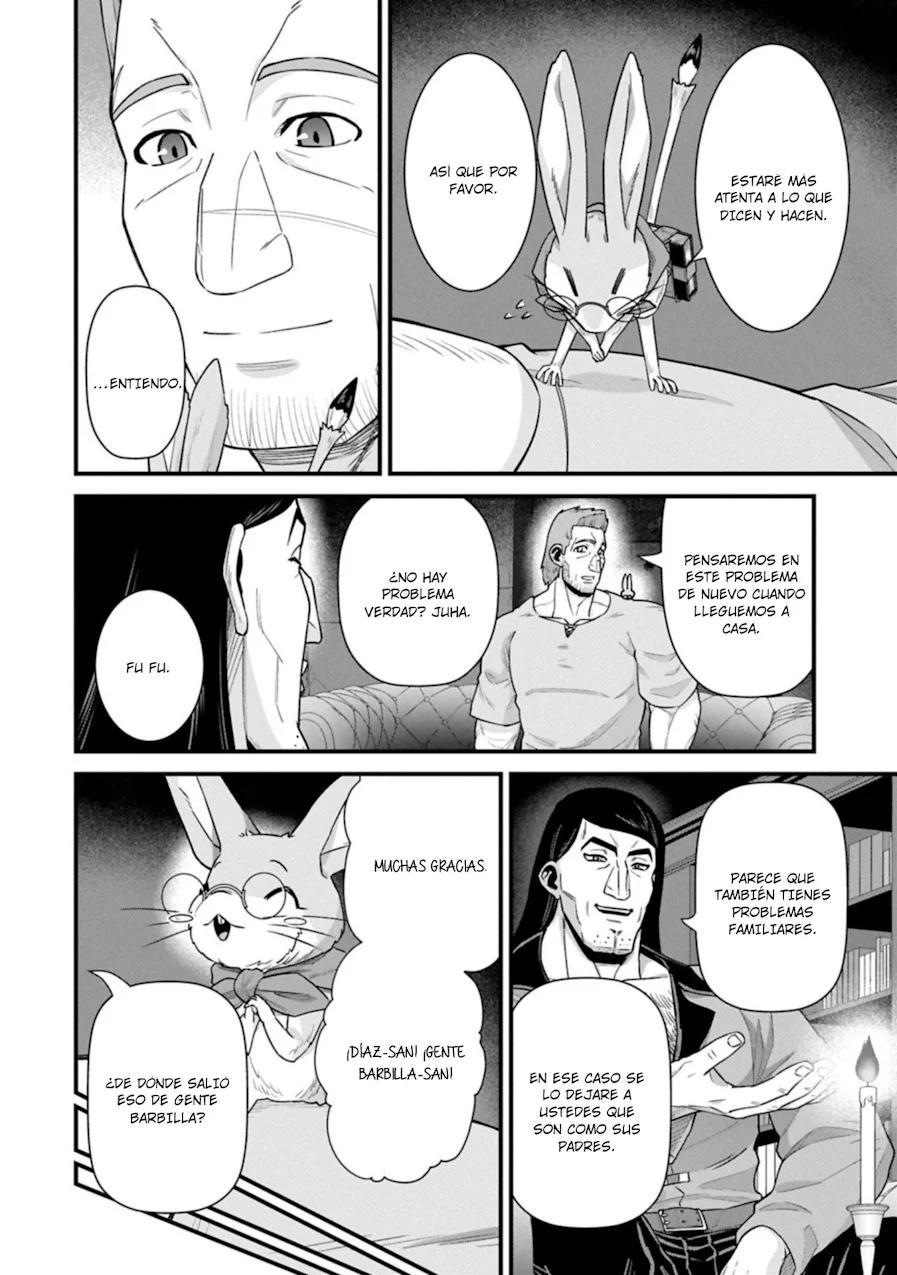 Ryoumin 0-nin Start no Henkyou Ryoushu-sama Capítulo 68 - Page 17