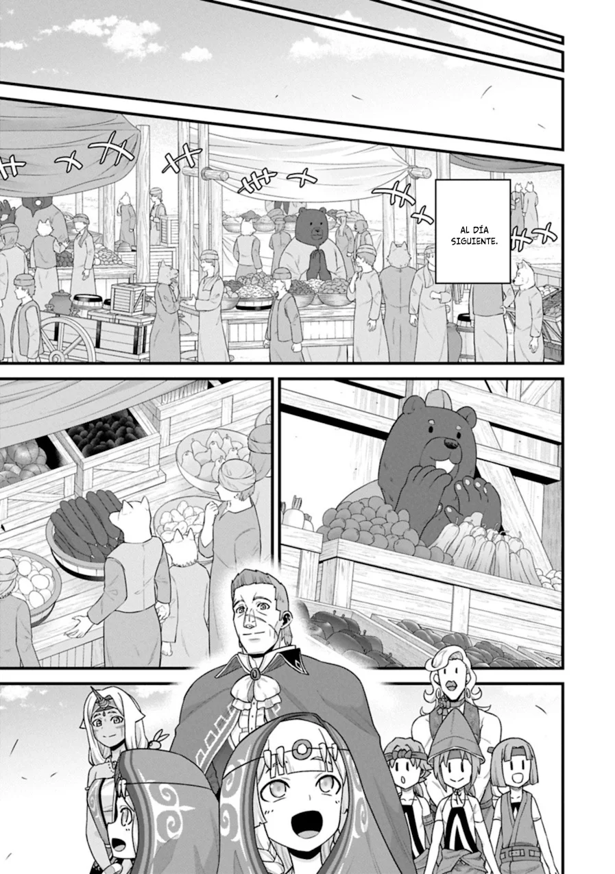 Ryoumin 0-nin Start no Henkyou Ryoushu-sama Capítulo 68 - Page 18