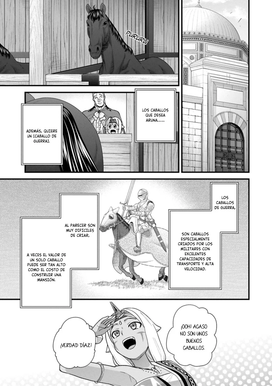 Ryoumin 0-nin Start no Henkyou Ryoushu-sama Capítulo 68 - Page 20