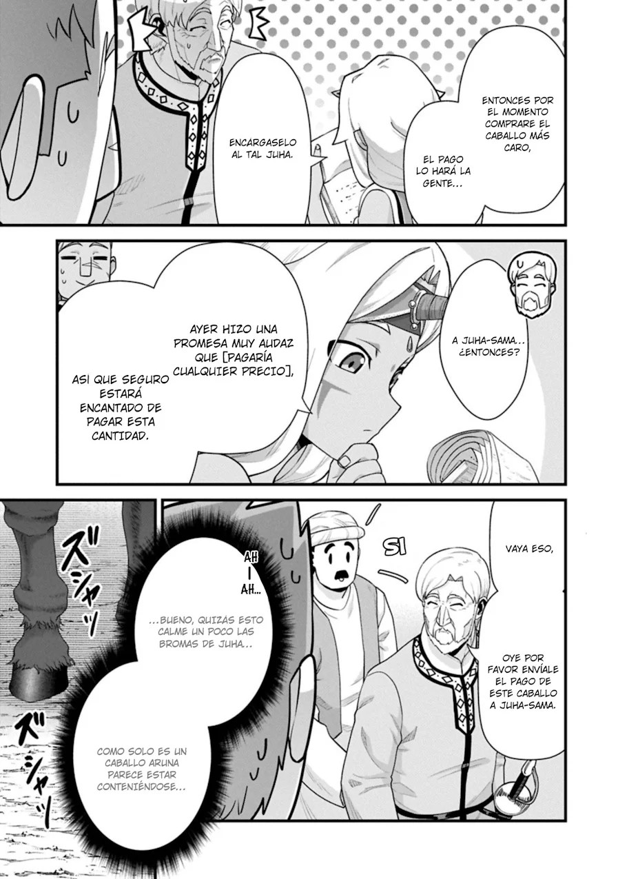 Ryoumin 0-nin Start no Henkyou Ryoushu-sama Capítulo 68 - Page 22