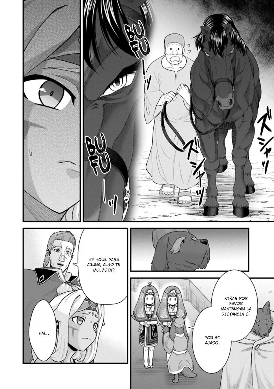 Ryoumin 0-nin Start no Henkyou Ryoushu-sama Capítulo 68 - Page 23