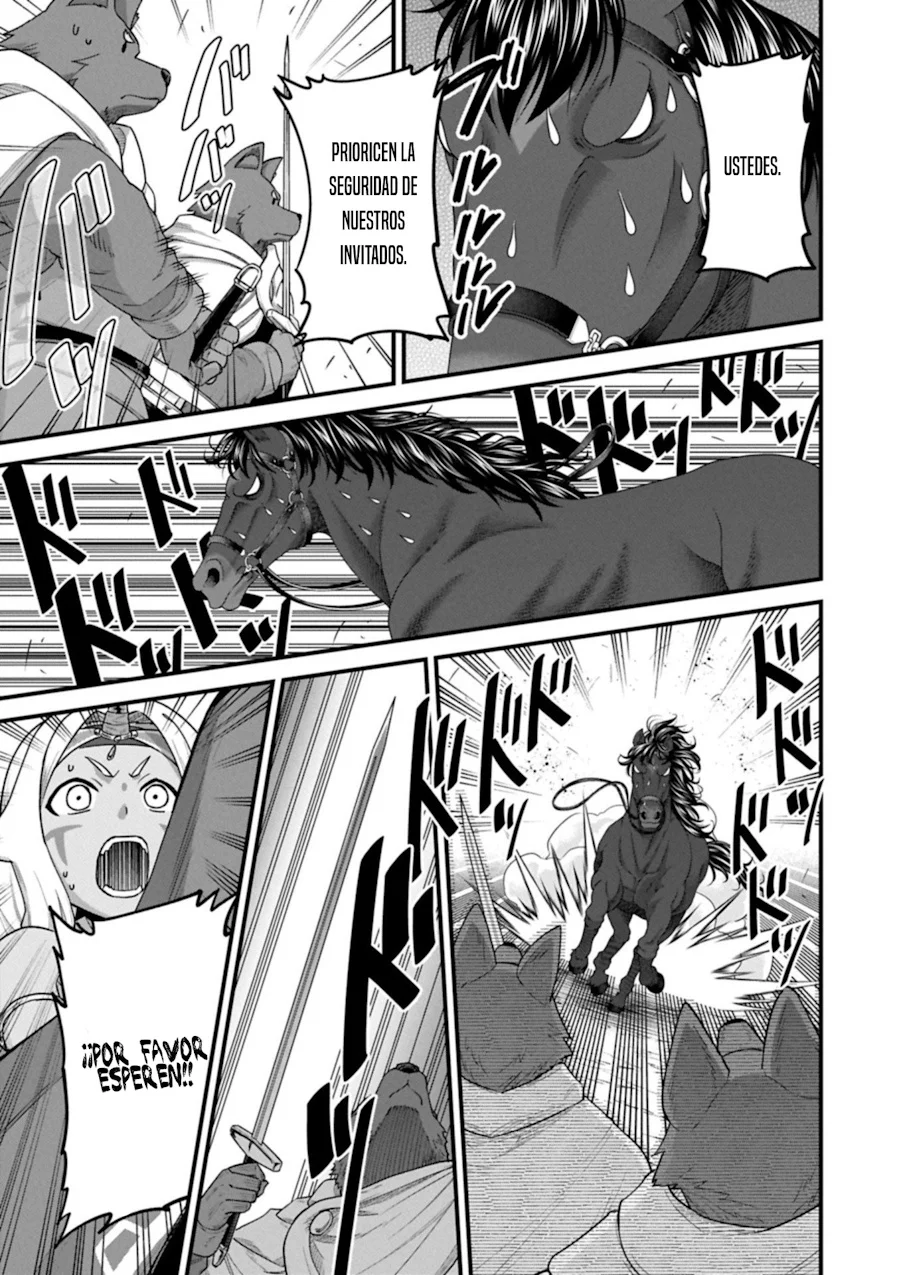 Ryoumin 0-nin Start no Henkyou Ryoushu-sama Capítulo 68 - Page 26