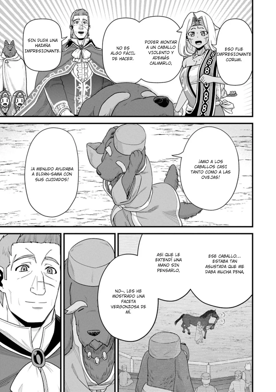 Ryoumin 0-nin Start no Henkyou Ryoushu-sama Capítulo 68 - Page 29