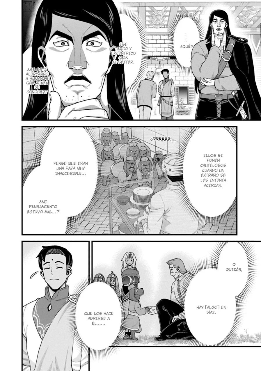 Ryoumin 0-nin Start no Henkyou Ryoushu-sama Capítulo 68 - Page 4