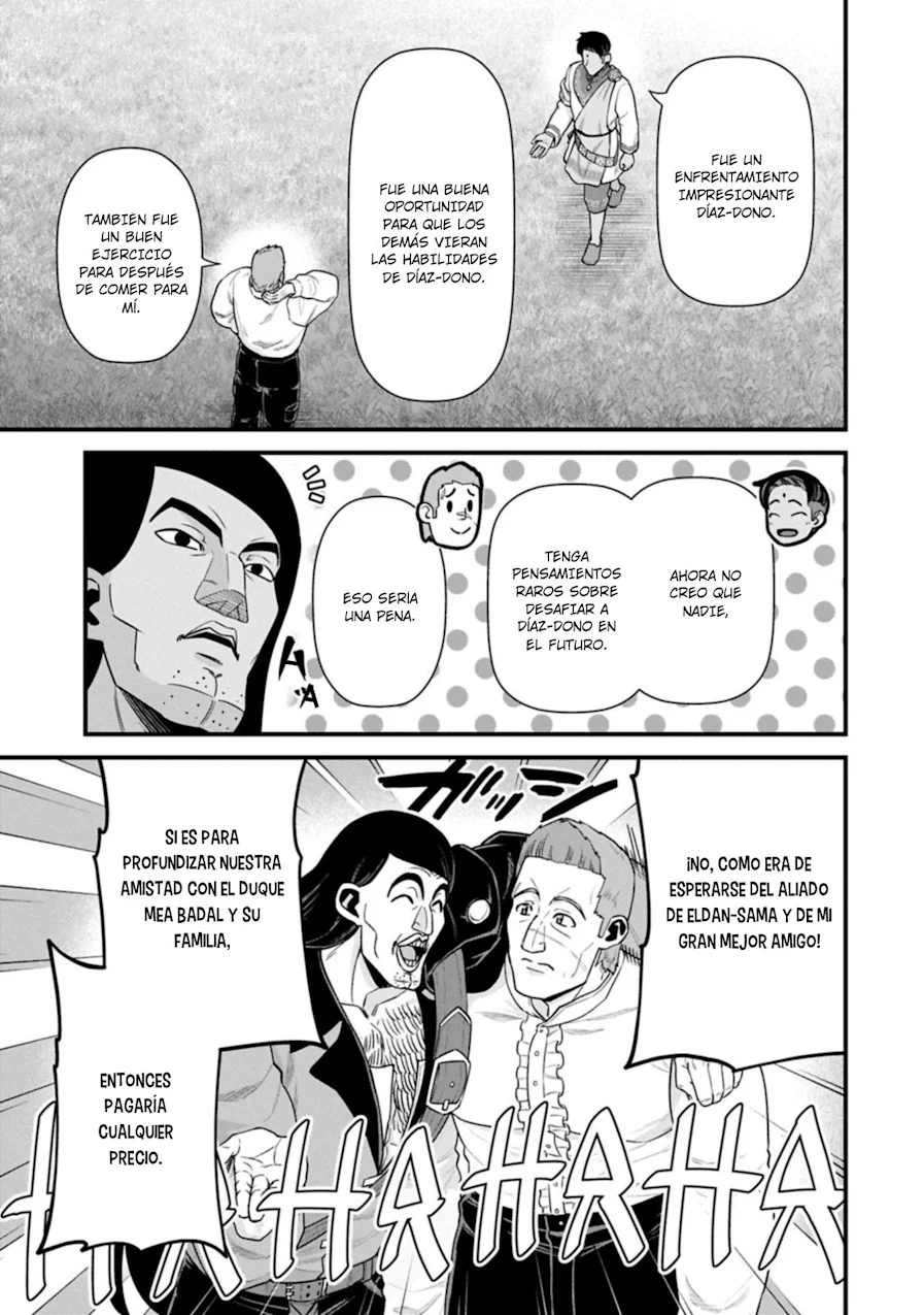 Ryoumin 0-nin Start no Henkyou Ryoushu-sama Capítulo 68 - Page 5