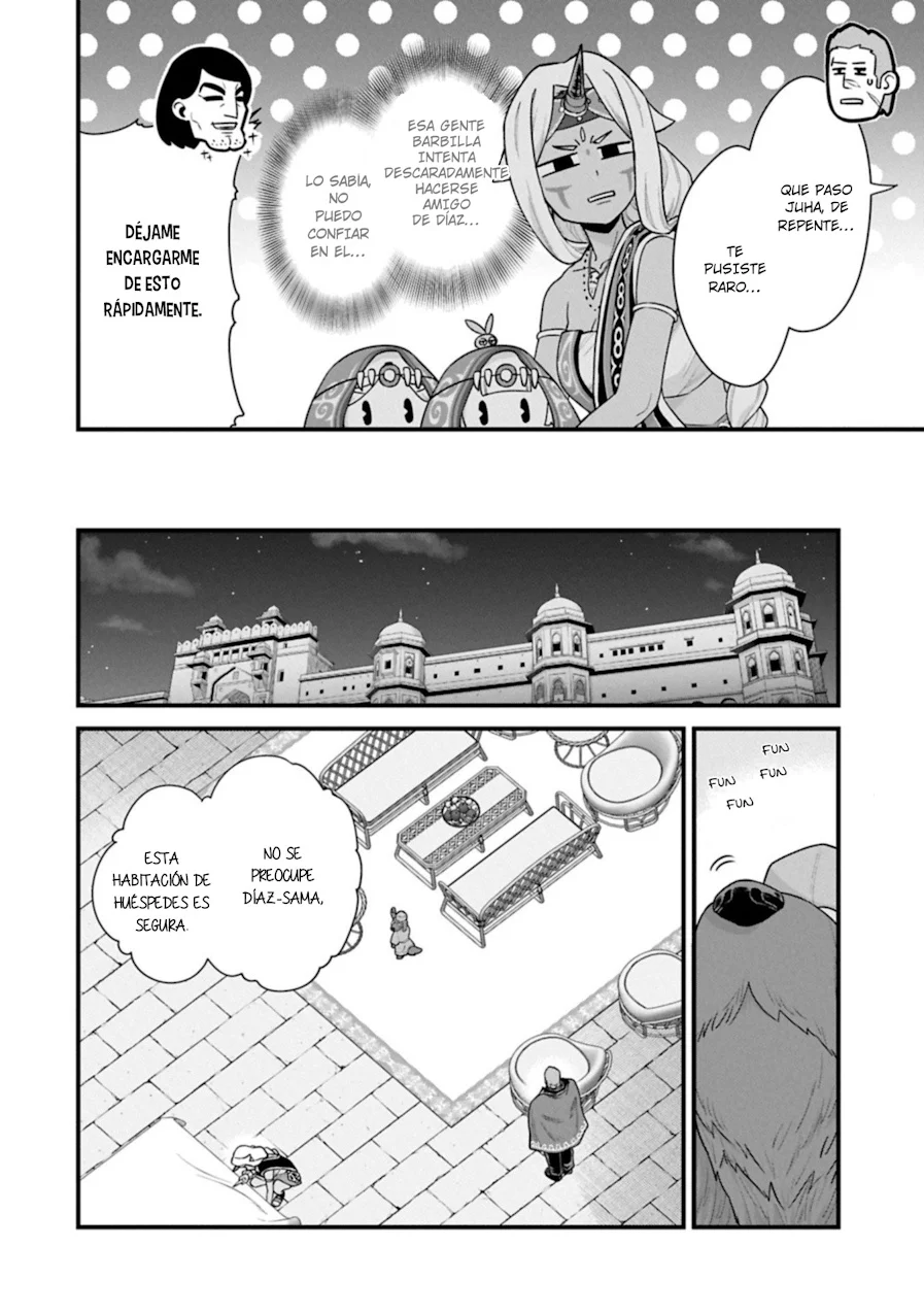 Ryoumin 0-nin Start no Henkyou Ryoushu-sama Capítulo 68 - Page 6