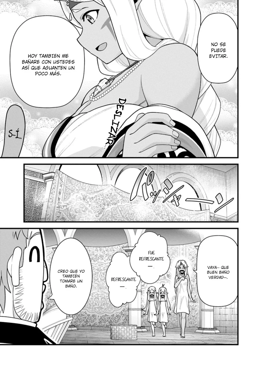 Ryoumin 0-nin Start no Henkyou Ryoushu-sama Capítulo 68 - Page 9