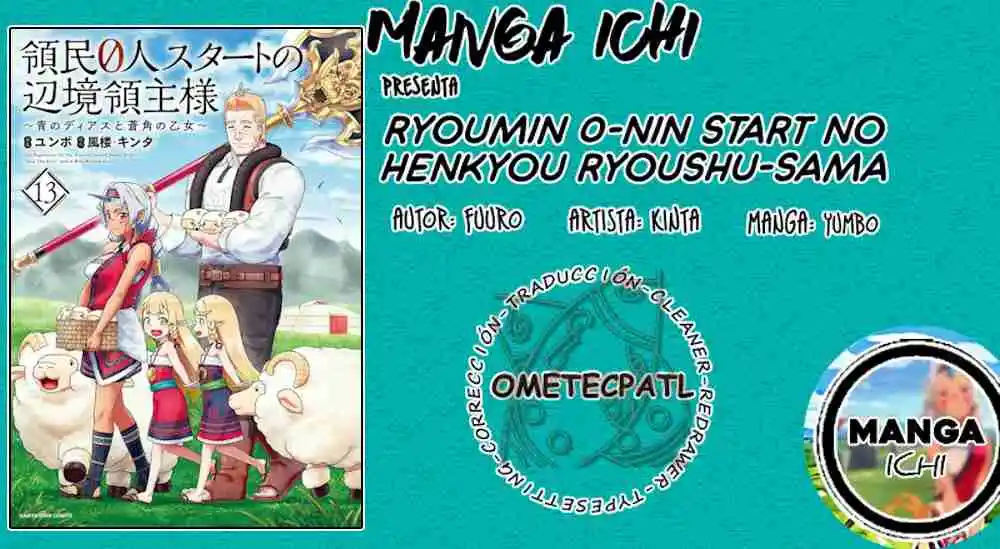 Ryoumin 0-nin Start no Henkyou Ryoushu-sama Capítulo 69 - Page 1