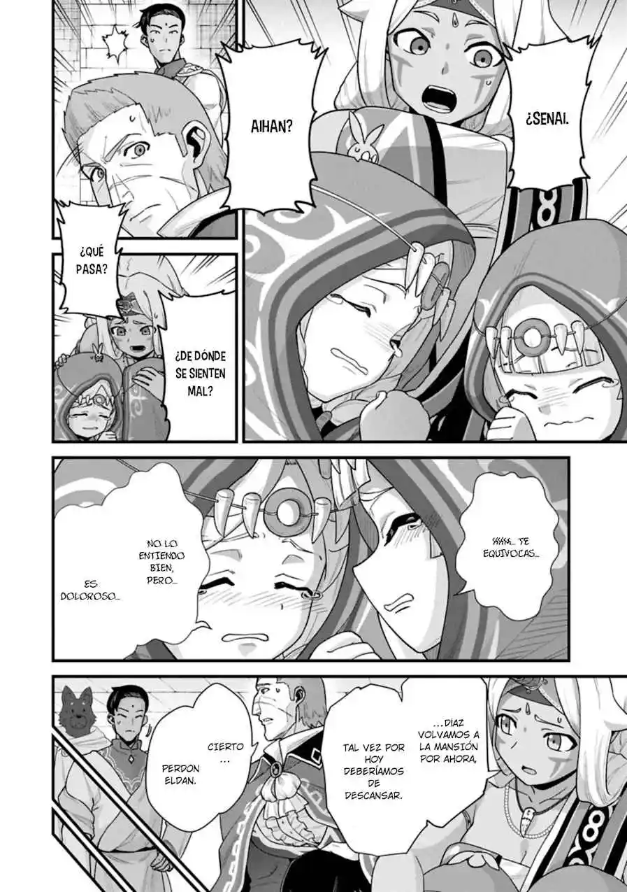 Ryoumin 0-nin Start no Henkyou Ryoushu-sama Capítulo 69 - Page 11