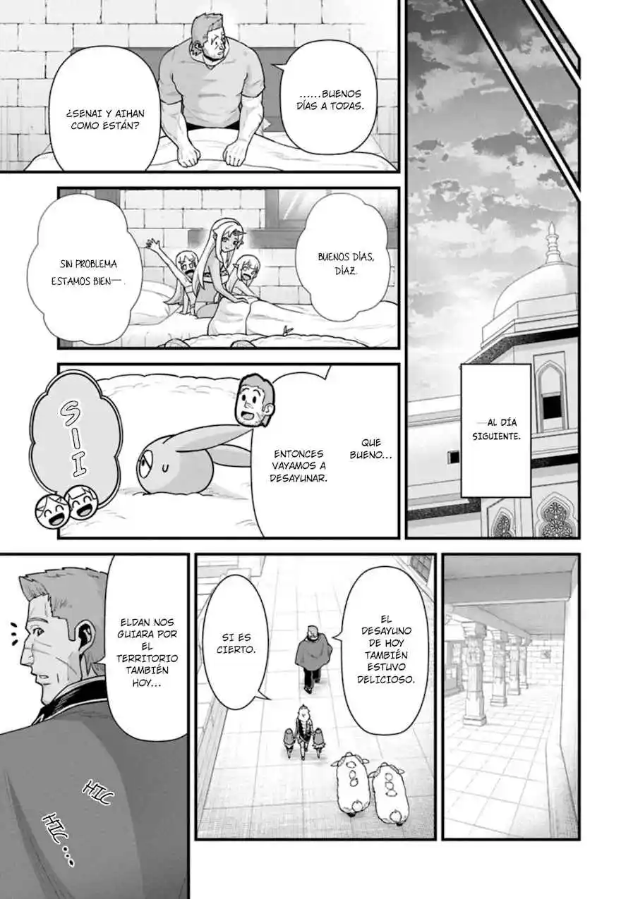 Ryoumin 0-nin Start no Henkyou Ryoushu-sama Capítulo 69 - Page 12