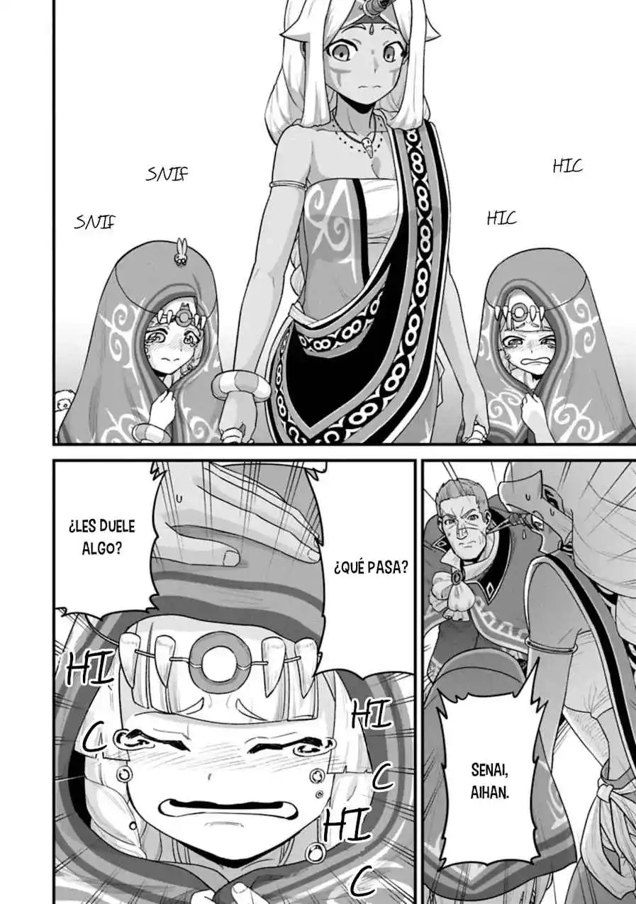 Ryoumin 0-nin Start no Henkyou Ryoushu-sama Capítulo 69 - Page 13