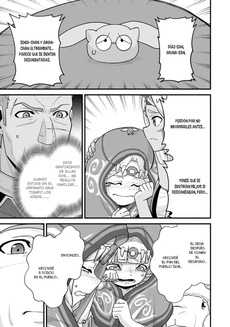 Ryoumin 0-nin Start no Henkyou Ryoushu-sama Capítulo 69 - Page 14
