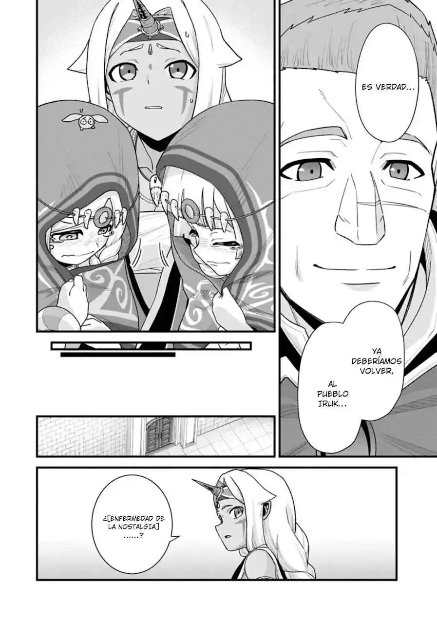 Ryoumin 0-nin Start no Henkyou Ryoushu-sama Capítulo 69 - Page 15