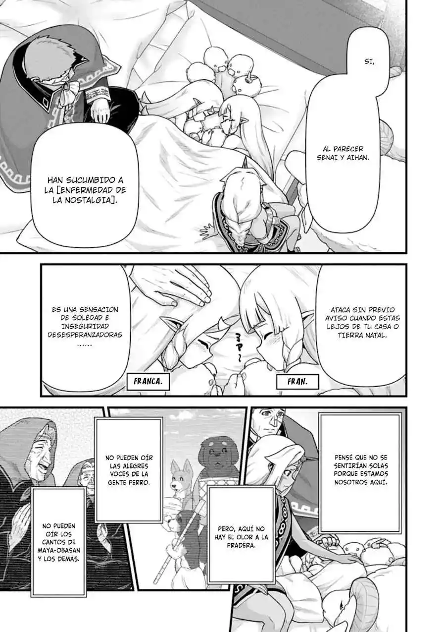 Ryoumin 0-nin Start no Henkyou Ryoushu-sama Capítulo 69 - Page 16