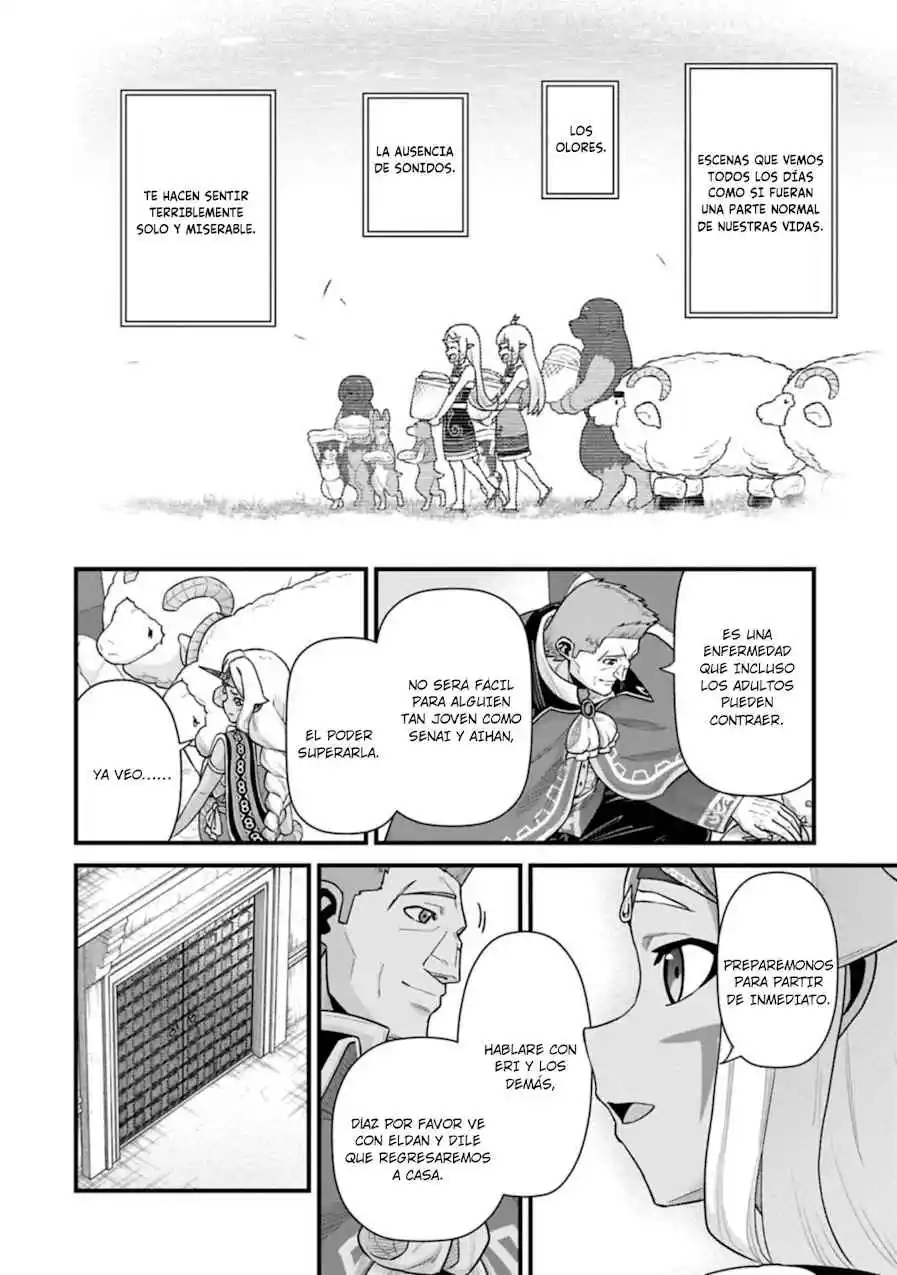 Ryoumin 0-nin Start no Henkyou Ryoushu-sama Capítulo 69 - Page 17
