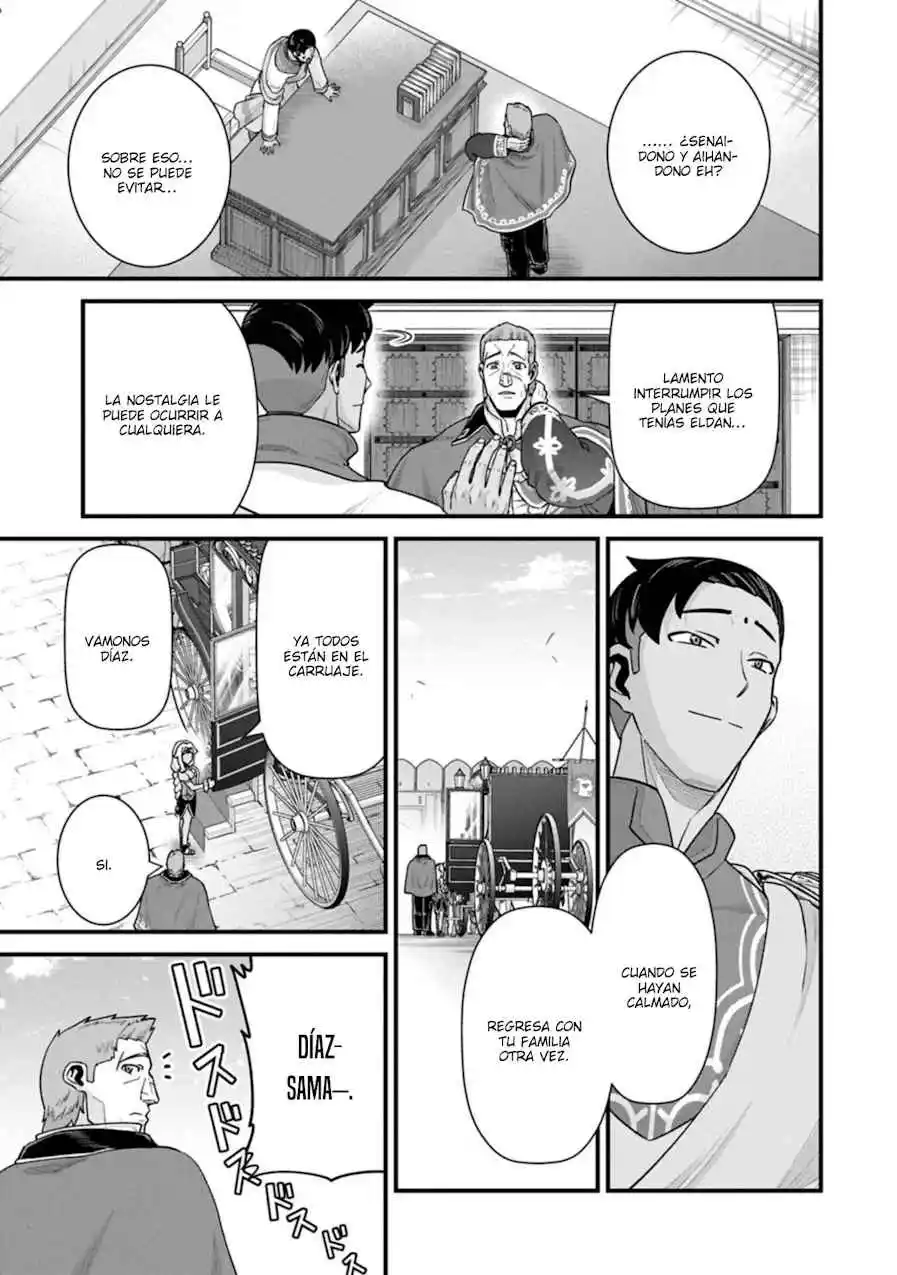 Ryoumin 0-nin Start no Henkyou Ryoushu-sama Capítulo 69 - Page 18