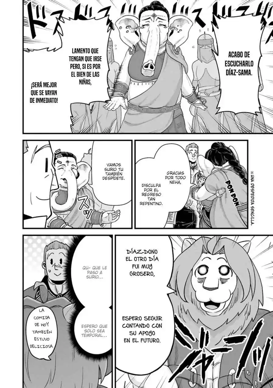 Ryoumin 0-nin Start no Henkyou Ryoushu-sama Capítulo 69 - Page 19