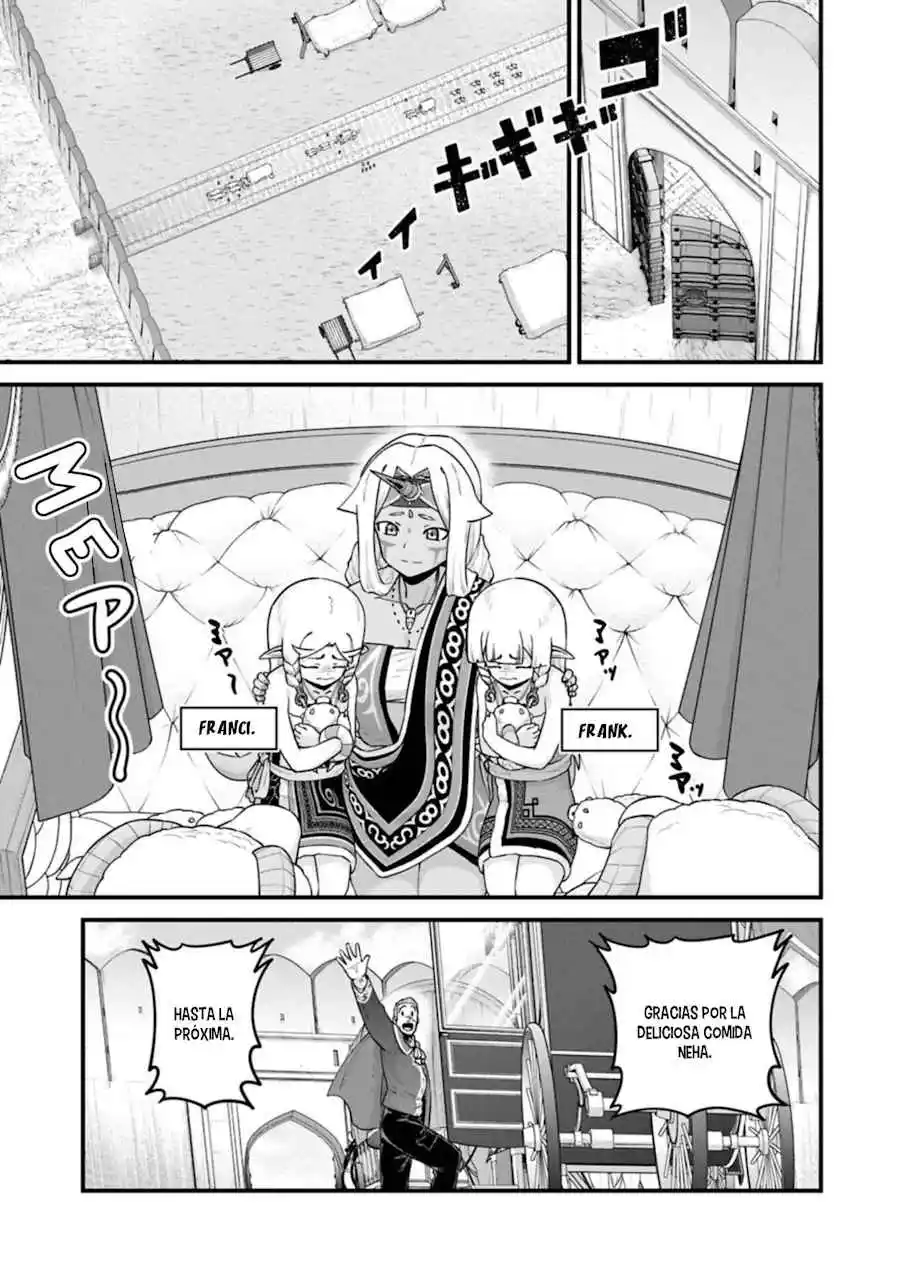 Ryoumin 0-nin Start no Henkyou Ryoushu-sama Capítulo 69 - Page 20
