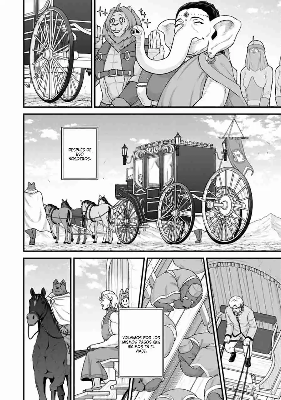 Ryoumin 0-nin Start no Henkyou Ryoushu-sama Capítulo 69 - Page 21