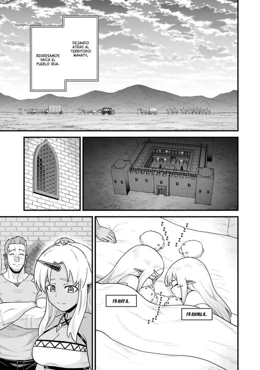 Ryoumin 0-nin Start no Henkyou Ryoushu-sama Capítulo 69 - Page 22