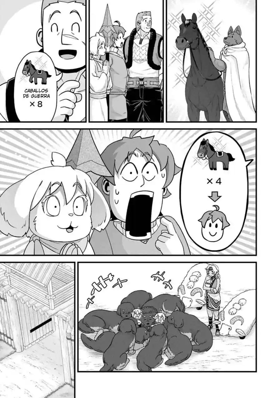 Ryoumin 0-nin Start no Henkyou Ryoushu-sama Capítulo 69 - Page 26