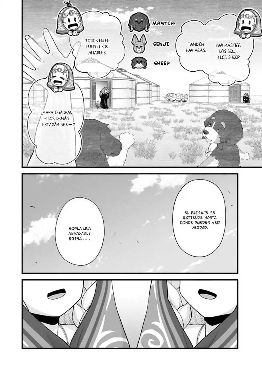 Ryoumin 0-nin Start no Henkyou Ryoushu-sama Capítulo 69 - Page 3