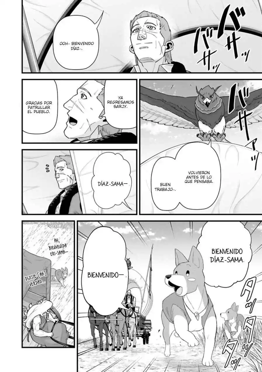 Ryoumin 0-nin Start no Henkyou Ryoushu-sama Capítulo 69 - Page 30