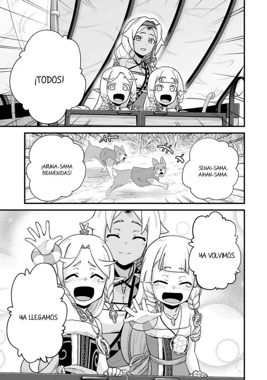 Ryoumin 0-nin Start no Henkyou Ryoushu-sama Capítulo 69 - Page 31