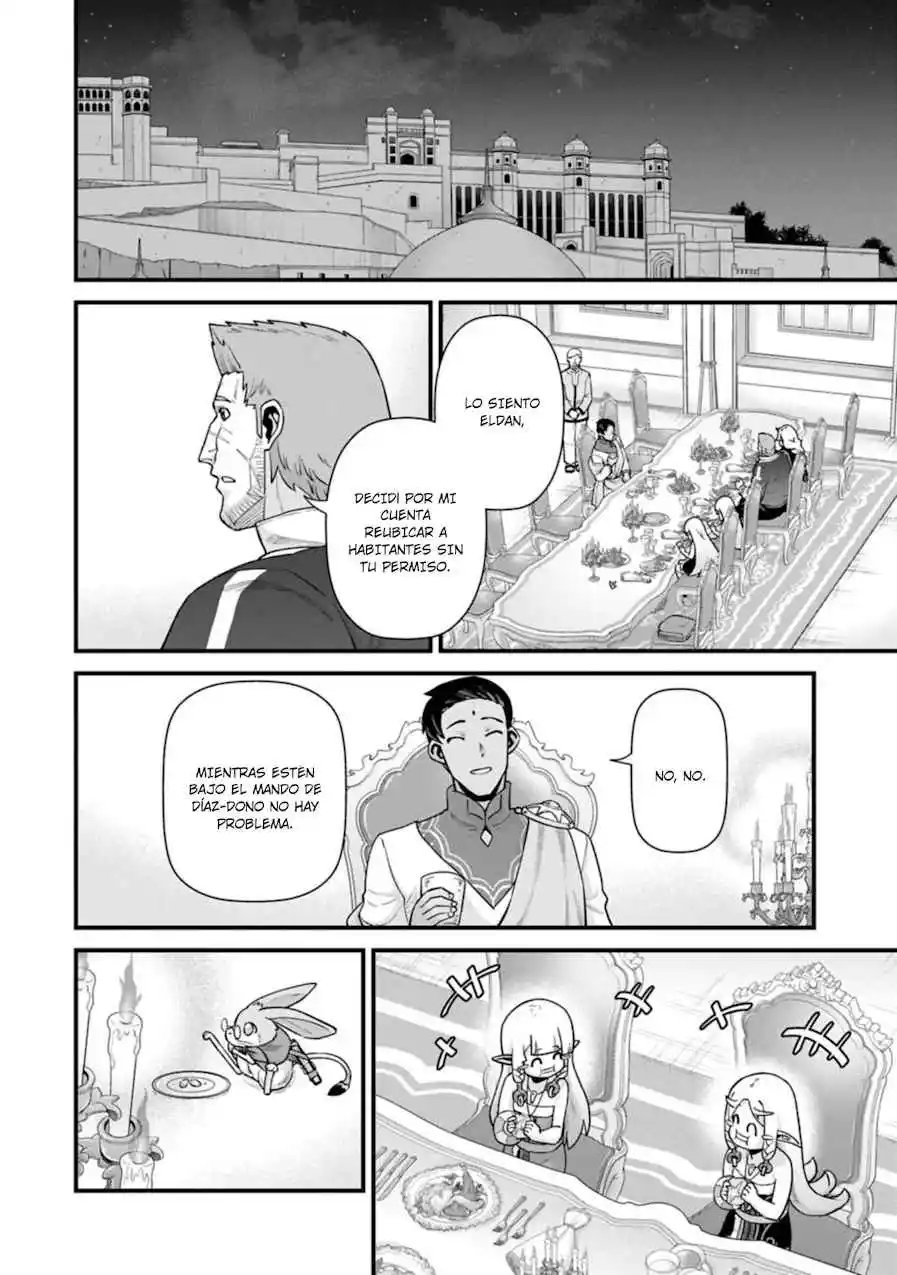 Ryoumin 0-nin Start no Henkyou Ryoushu-sama Capítulo 69 - Page 5