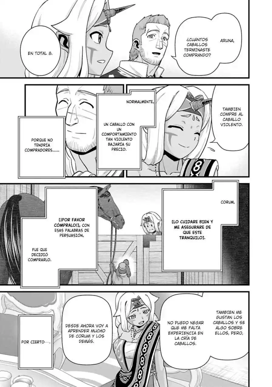 Ryoumin 0-nin Start no Henkyou Ryoushu-sama Capítulo 69 - Page 6