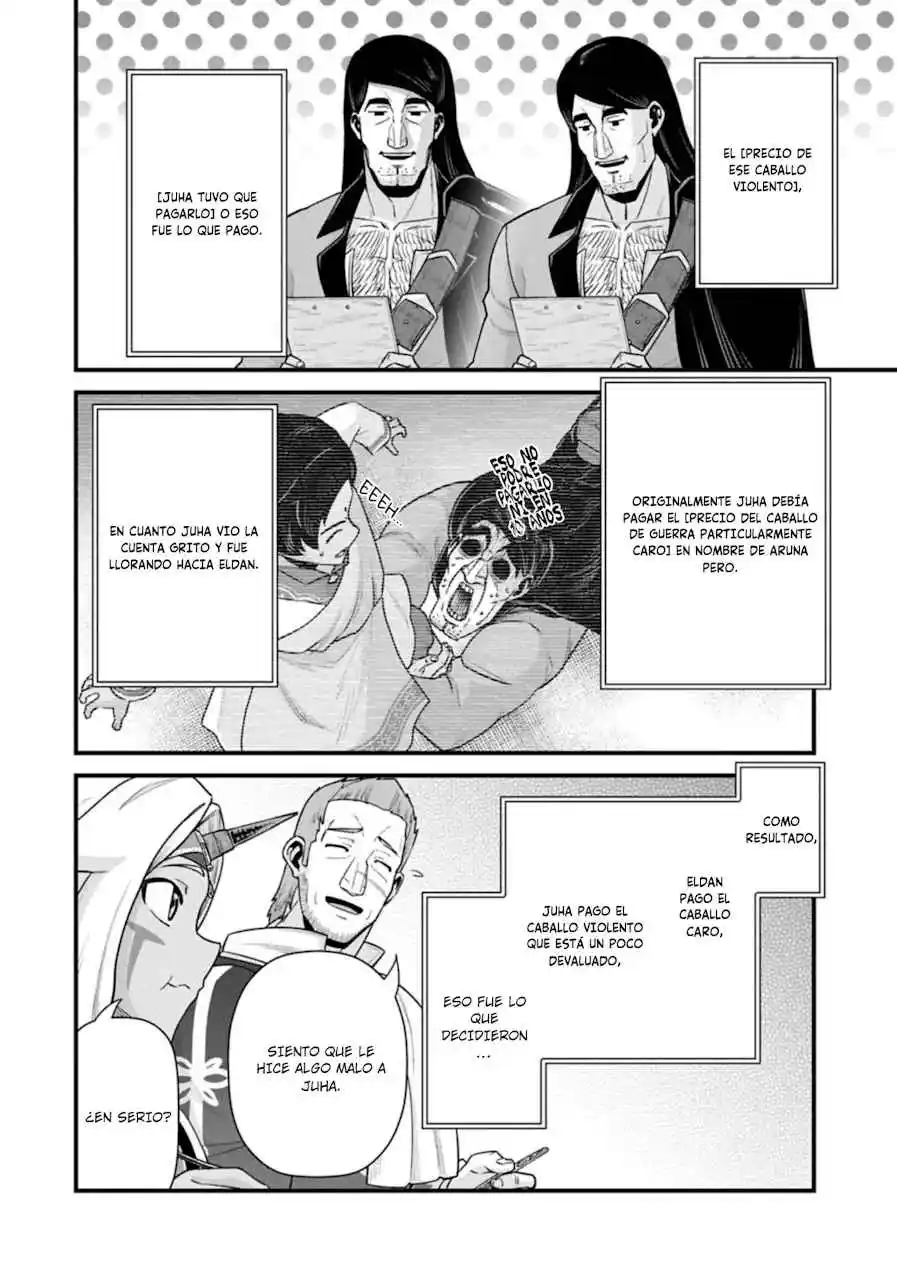 Ryoumin 0-nin Start no Henkyou Ryoushu-sama Capítulo 69 - Page 7