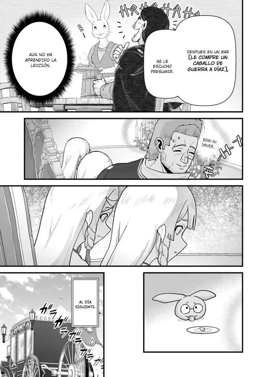 Ryoumin 0-nin Start no Henkyou Ryoushu-sama Capítulo 69 - Page 8