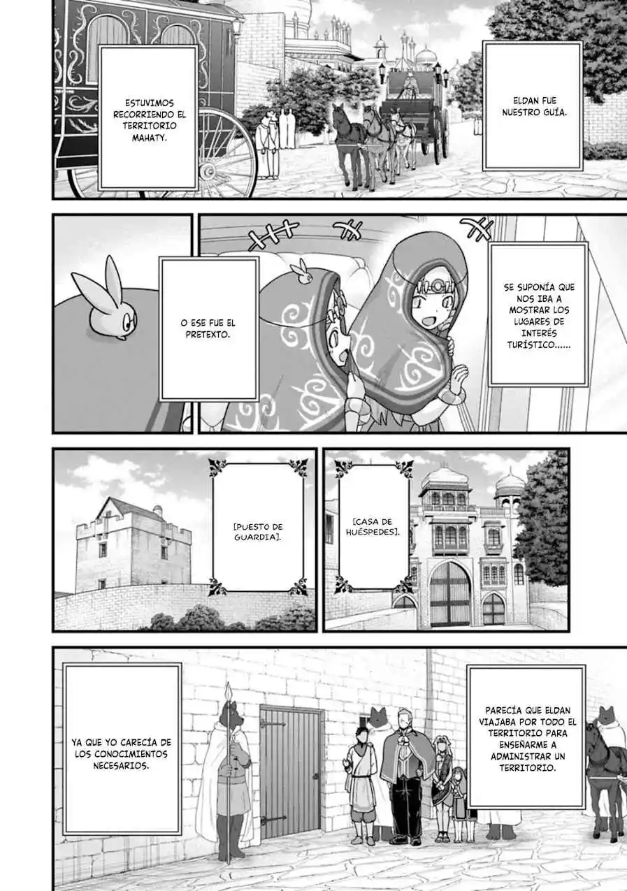 Ryoumin 0-nin Start no Henkyou Ryoushu-sama Capítulo 69 - Page 9