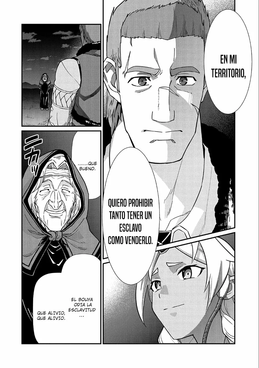 Ryoumin 0-nin Start no Henkyou Ryoushu-sama Capítulo 7 - Page 10