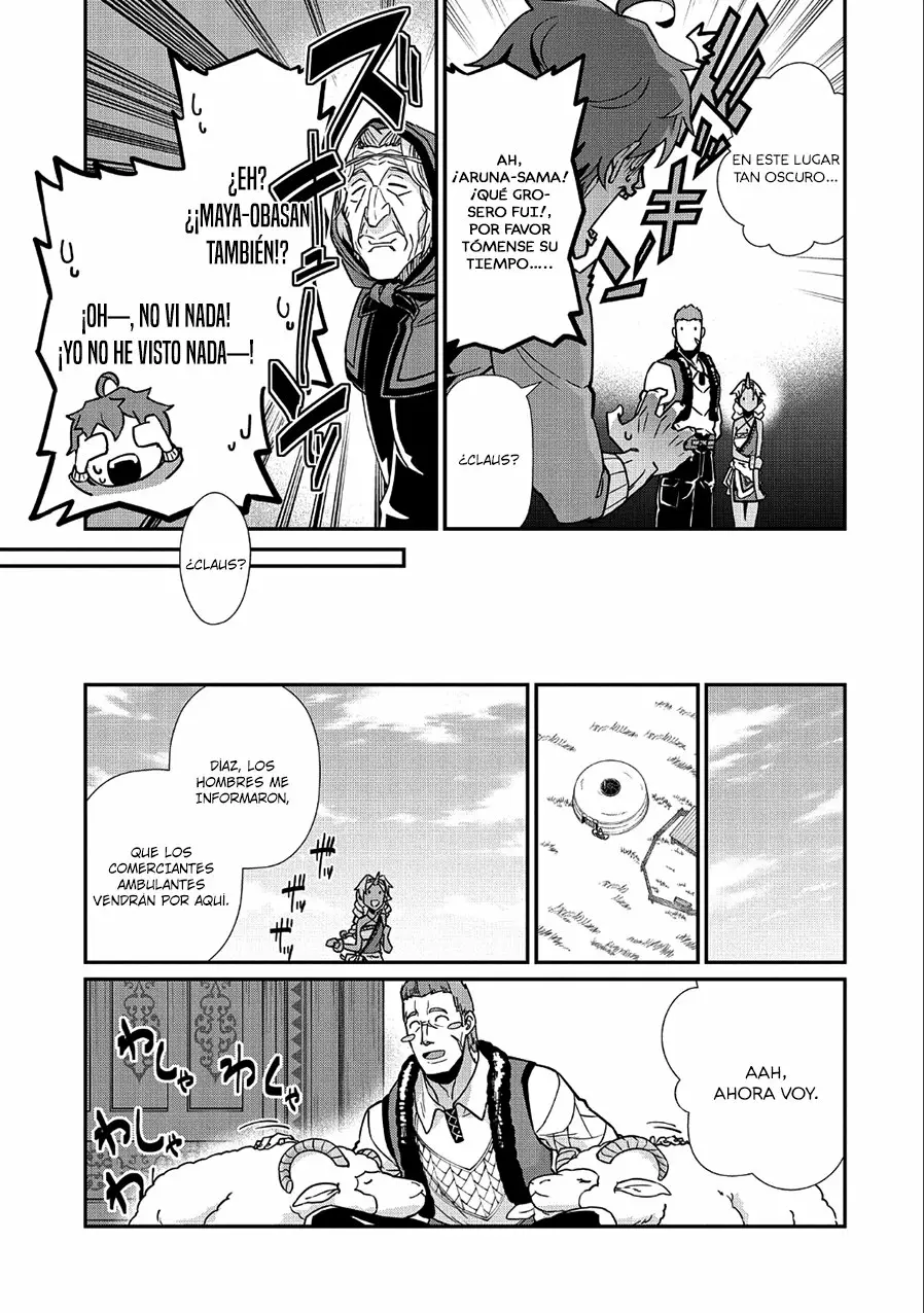 Ryoumin 0-nin Start no Henkyou Ryoushu-sama Capítulo 7 - Page 13
