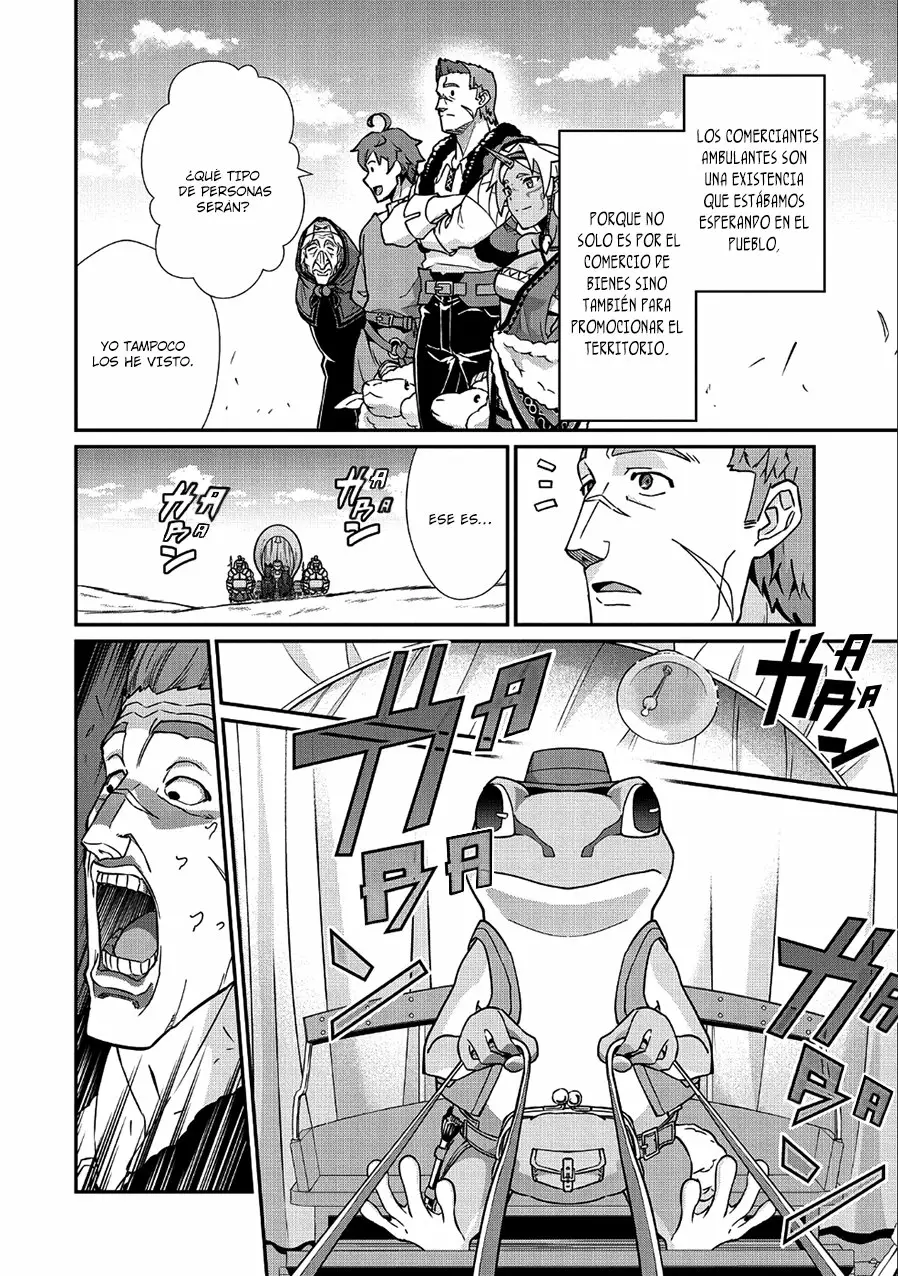Ryoumin 0-nin Start no Henkyou Ryoushu-sama Capítulo 7 - Page 14