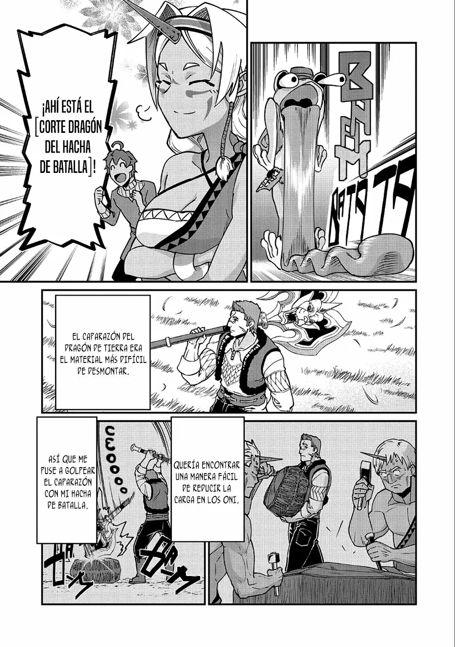 Ryoumin 0-nin Start no Henkyou Ryoushu-sama Capítulo 7 - Page 19