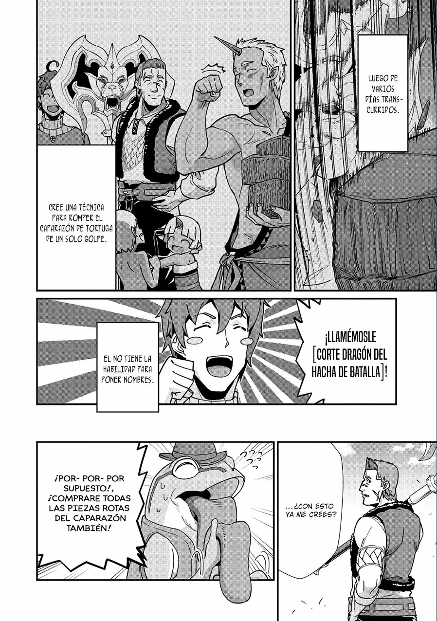 Ryoumin 0-nin Start no Henkyou Ryoushu-sama Capítulo 7 - Page 20